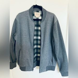 Boston Trader Fleece Lined Jacket